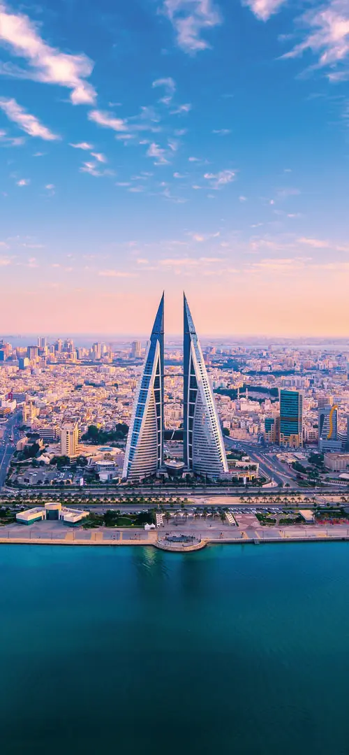 Bahrain landscape