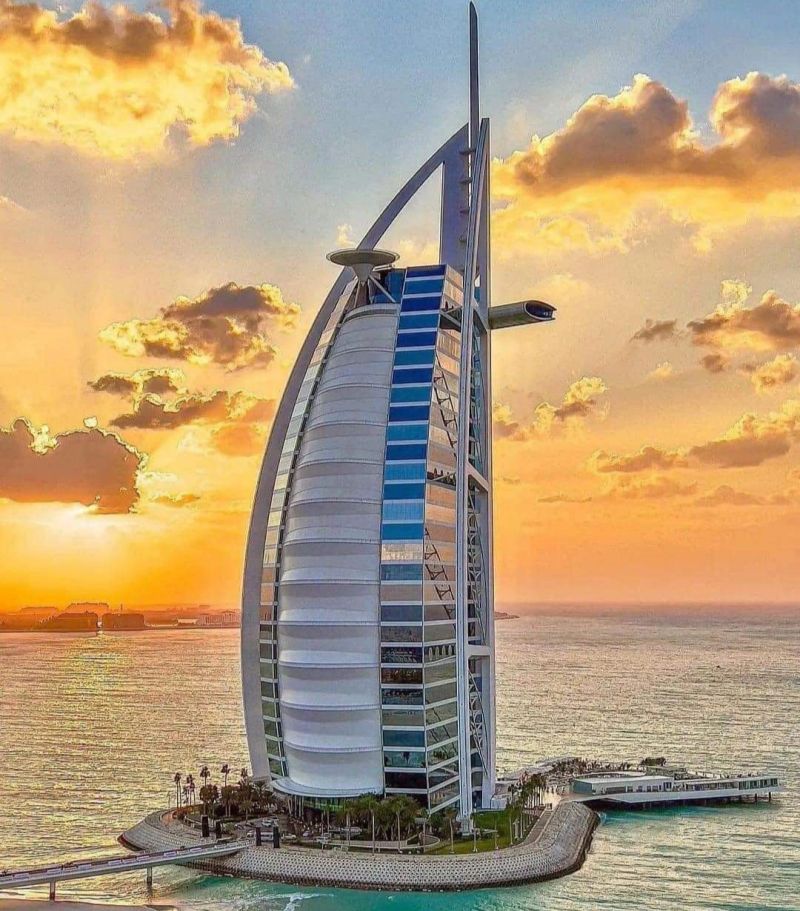 Dubai skyline