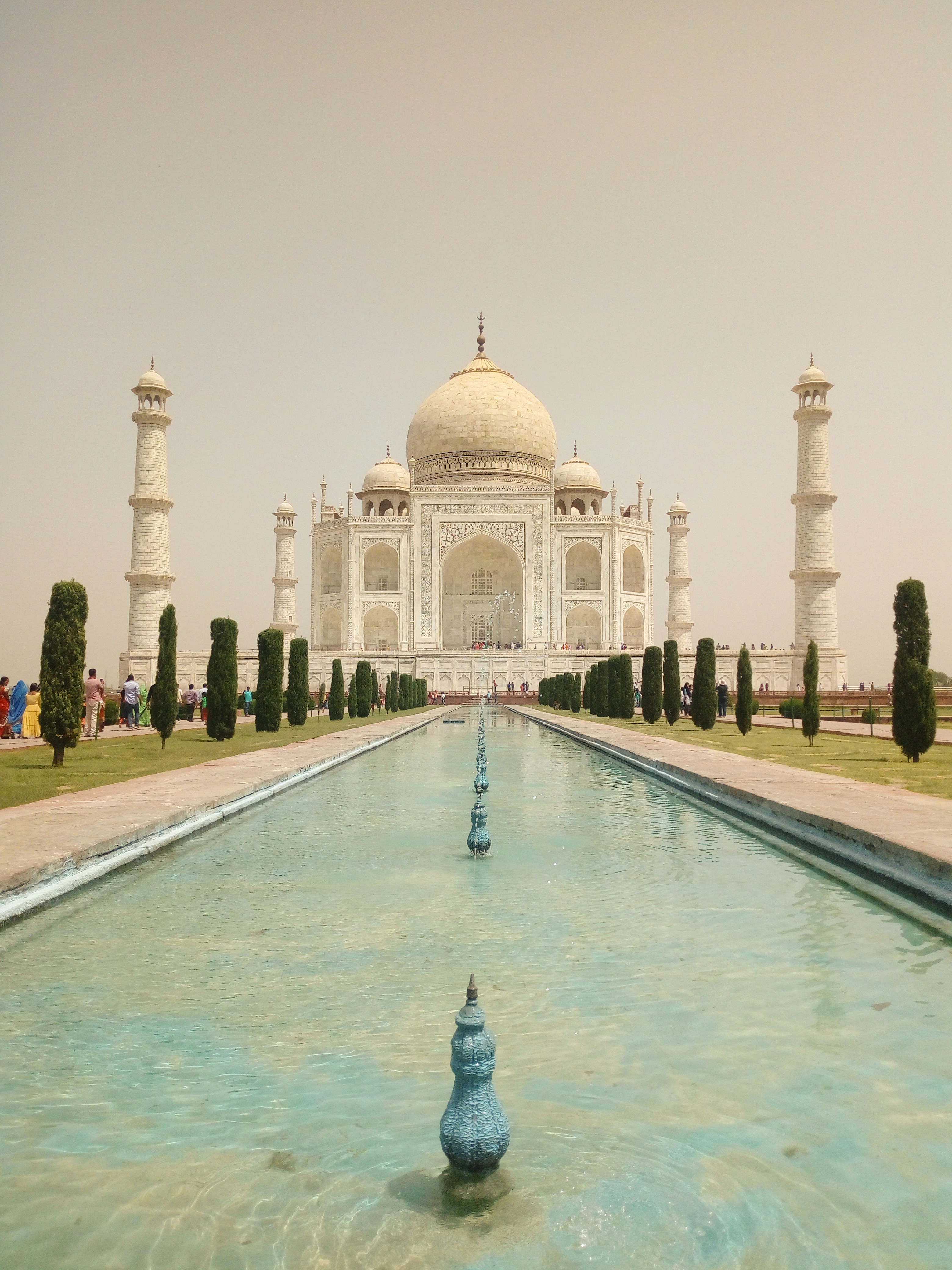 India landscape