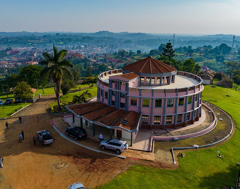 Uganda landscape