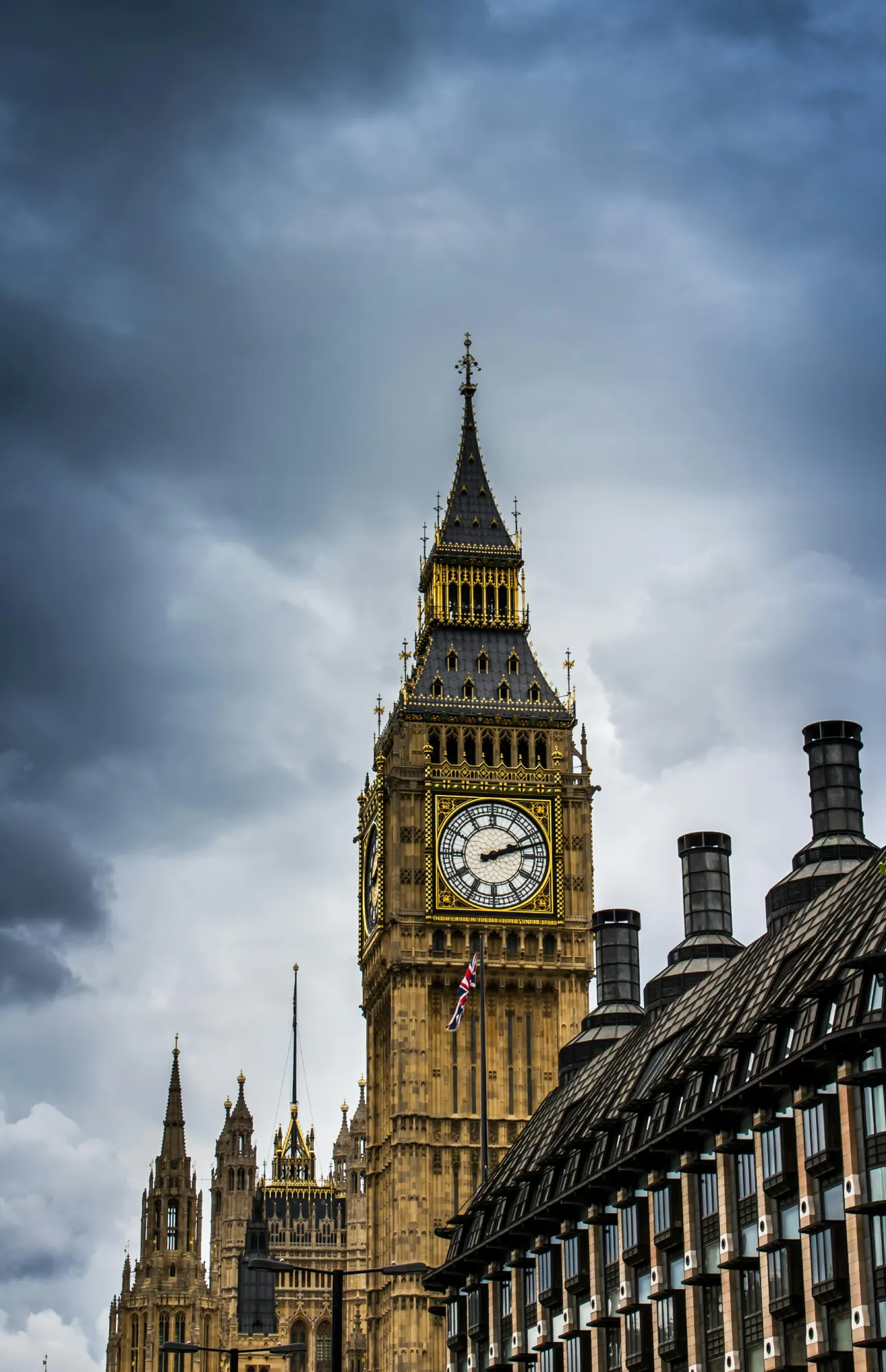 London landscape