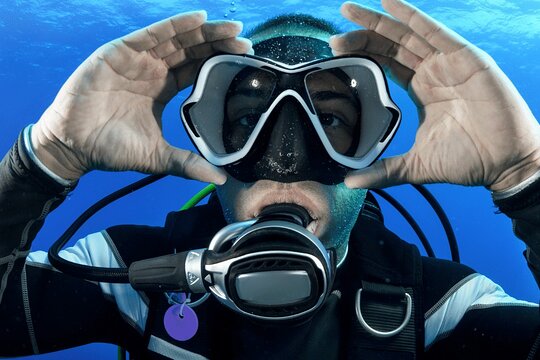 Bodrum Scuba Diving Experince with Lunch and Roundtrip Transfer (BODRUM)