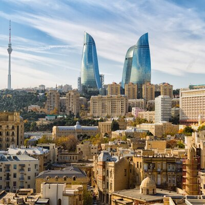 5 Days 4 Nights Baku The City of Contrasts