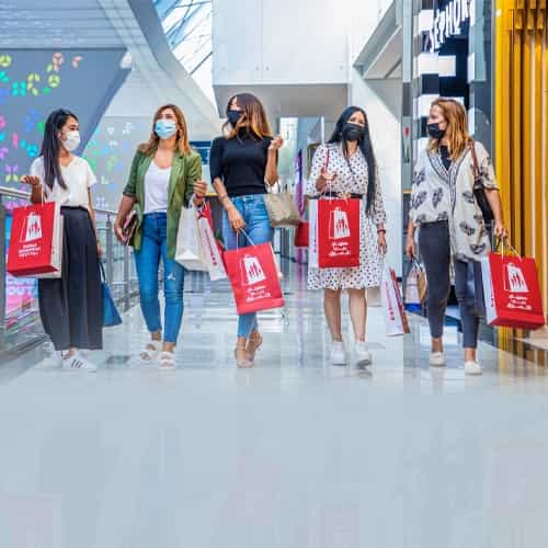 Shopping Tour Dubai