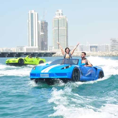 Jet Ski Car Dubai