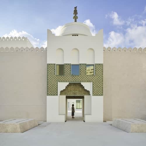 Qasr Al Watan Abu Dhabi