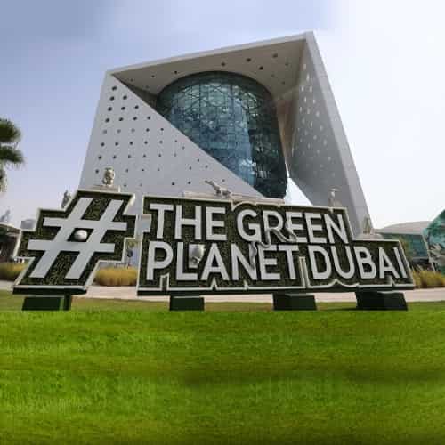 The Green Planet Dubai