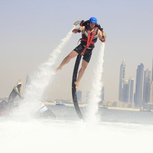 Water Jetpack Dubai