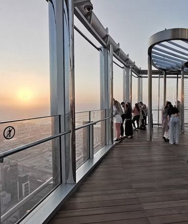Burj Khalifa - The Lounge tickets