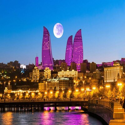 A Short Trip to Baku 2024 Ticket Price (4 Days 3 Nights) Trip Packages 