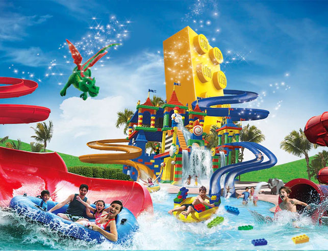 Legoland Dubai Tickets