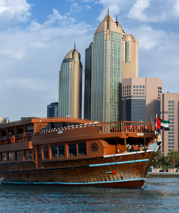 Exclusive Dhow Cruise Marina