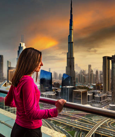 Burj Khalifa At the Top & Sky Views Tickets