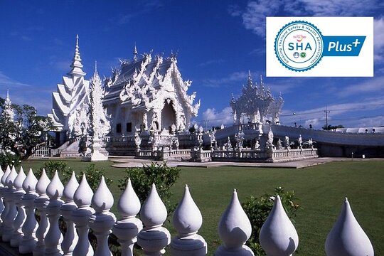 Chiang Rai: Half-Day Tour Highlights of Chiang Rai (CHIANG RAI)