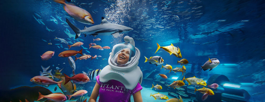 Atlantis Aquaventure in Dubai Offers & Tickets