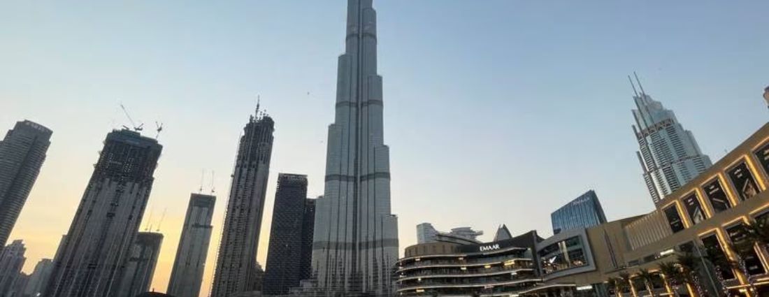 Dubai Landmark