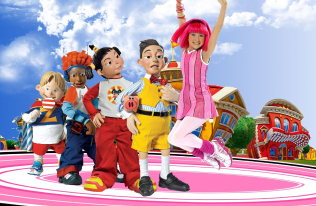 The Lazy Town