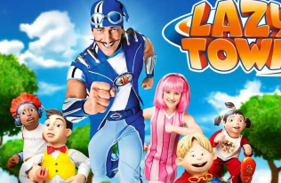 The Lazy Town
