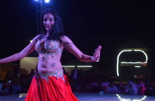 Dance of the Belly Dancer