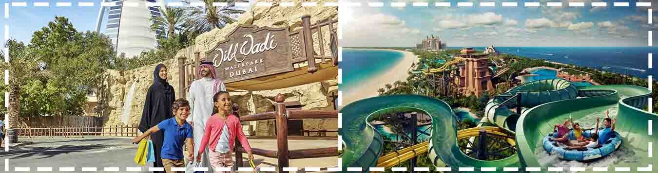 Discover the Thrills of Wild Wadi Park Dubai - Aan Tourism