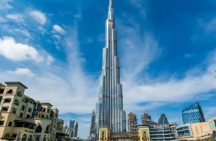 The Iconic Burj Khalifa