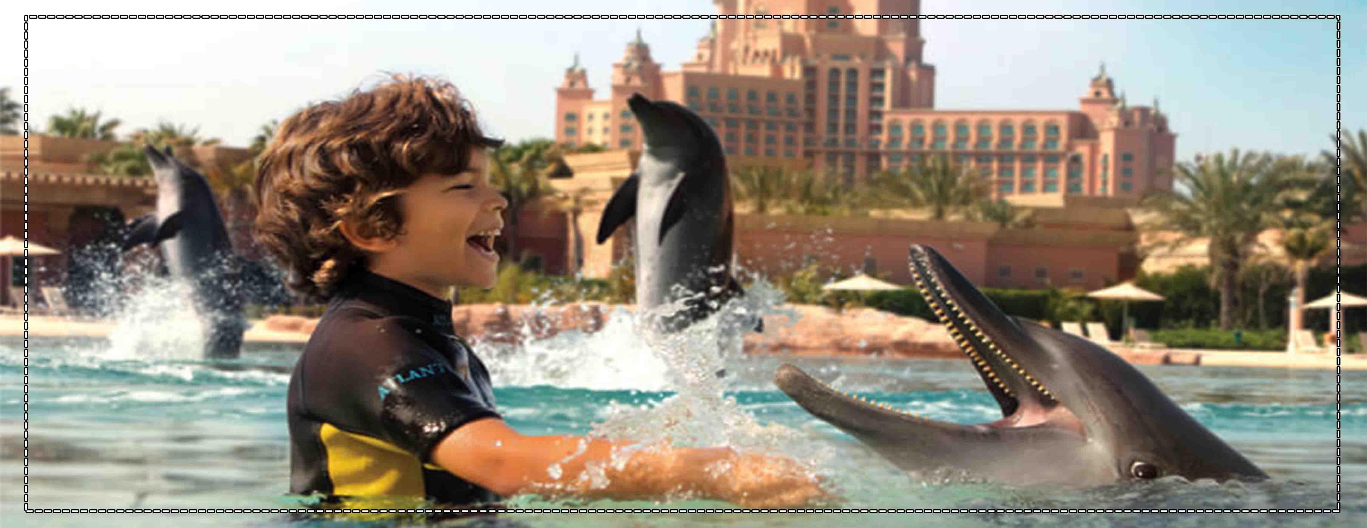  Discover the Magic of Dubai Bay's Atlantis: Your Ultimate Vacation Destination